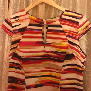 Calvin Klein linen dress 👗